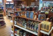 New look, new wines for Tortuga at Greenery