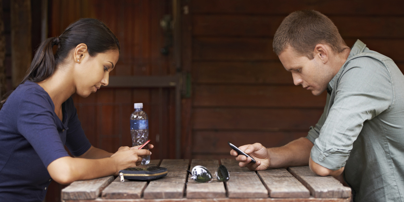 Gee, are we sure we need a day away from our phones?