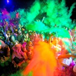 Powder Fete promises fog of color