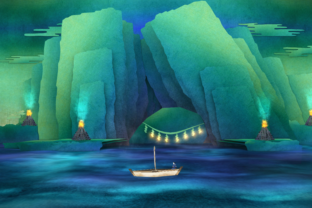 The graphics are truly beautiful.