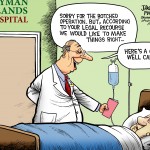 Hospital liability