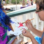 Art program invites cancer survivors, patients