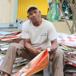 Meet Cayman’s king of recycling