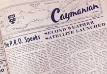50 years ago: John A. Cumber school opens in West Bay