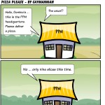 Pizza please