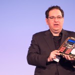 Technology: Former hacker shows off new tricks of the trade