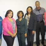 New enforcement staff join commerce department