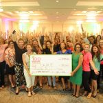 ‘100 Women’ donates $29,000 to CARE charity