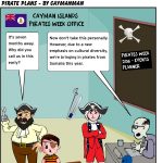 Pirate plans