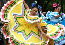 Celebrating Cinco de Mayo in Cayman