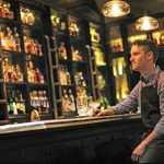 Singapore speakeasy a secret no longer