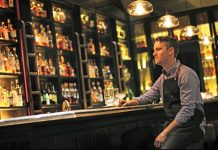 Singapore speakeasy a secret no longer