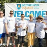 ICCI raises funds in charity walk