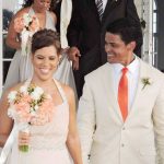 A White House wedding in April
