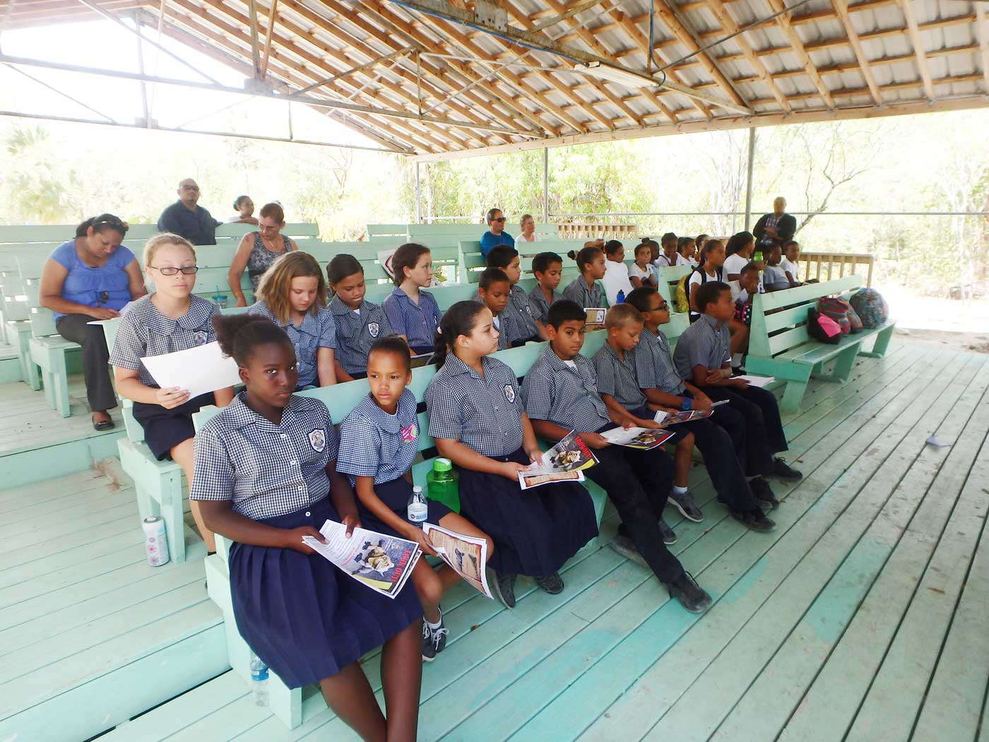 Earth Month events wrap up on Brac Cayman Compass