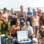 Bumper lionfish cull during Earth Month
