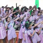 Sir John A. Cumber athletes honored