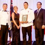 Police’s finest honored at gala