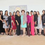 Women celebrate their Passport2Success
