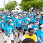 Thousands turn out for DG’s run/walk
