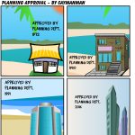 Planning approval