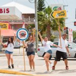 Island Heritage’s CharityDrive back on the road