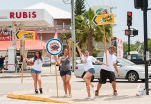 Island Heritage’s CharityDrive back on the road