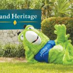 Honk your horn for Island Heritage