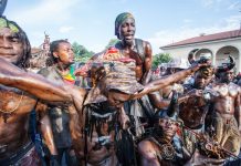 Cayman Carnival: Joy of J’Ouvert