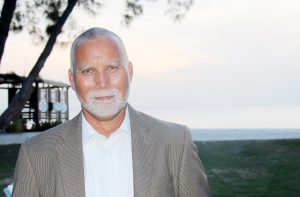 Ken Hydes has been re-elected president of the Cayman Islands Tourism Association. - PHOTO: JAMES WHITTAKER