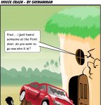 House crash