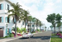 Green community plan for Grand Harbour
