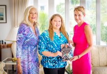 Governor presented with Bob Soto biography