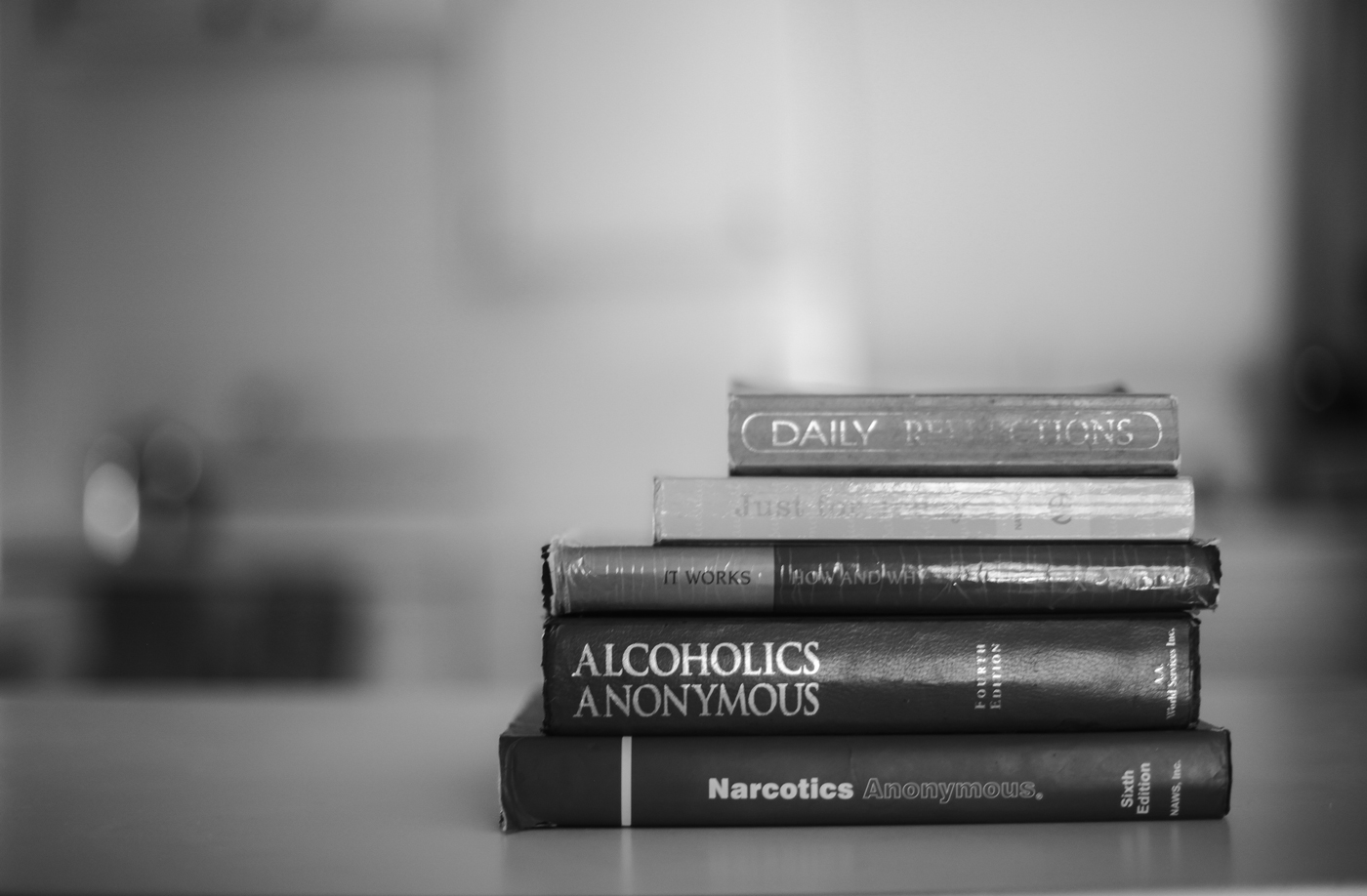 Literature at the the Hope For Today Foundation.