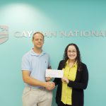 Kids’ tennis gets support