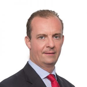 Julian Black, Cayman-based group director of Estera