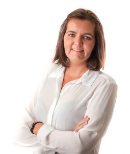 Hannah Foreman has been appointed as SteppingStones' recruitment administrator.