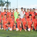 Local boys prepare for Under 17 World Cup Playoffs