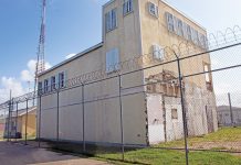 Prison fire started on mattress in inmate’s cell