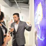 Exhibition opening marks a milestone