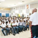 RCIPS drives home road safety