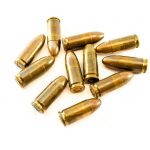 Man and woman charged for pistol, ammunition