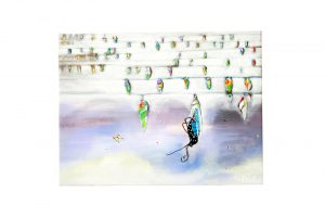 Avril Ward's 'Prisoners of Hope.'