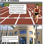 Late PR