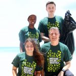 Record turnout expected for cleanup