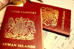 cayman passport