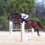Serpell named Jumping Challenge champion for Cayman