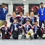 Roller hockey teams hit gold in North Carolina