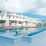 Cayman gets 1st Olympic-length swimming pool