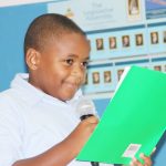 Bodden Town Primary students set off on reading adventure